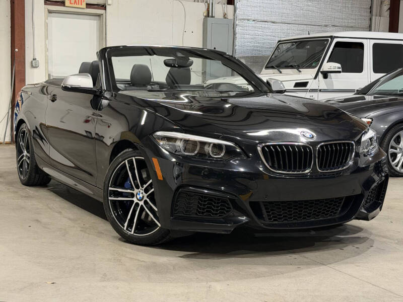 2019 BMW 2 Series M240i