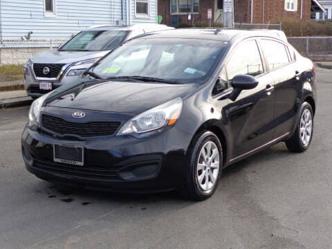 2013 Kia Rio for sale at Broadway Auto Sales in Somerville MA