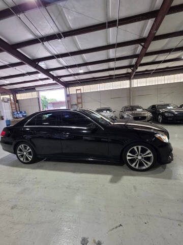 2016 Mercedes-Benz E-Class E 350