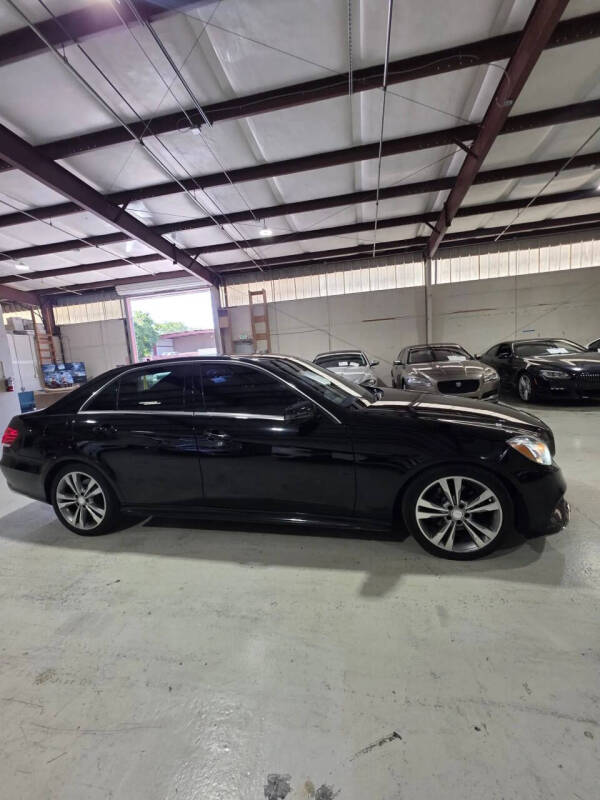 2016 Mercedes-Benz E-Class E 350