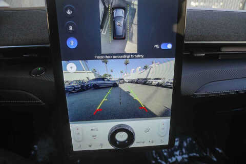 2022 Ford Mustang Mach-E Premium