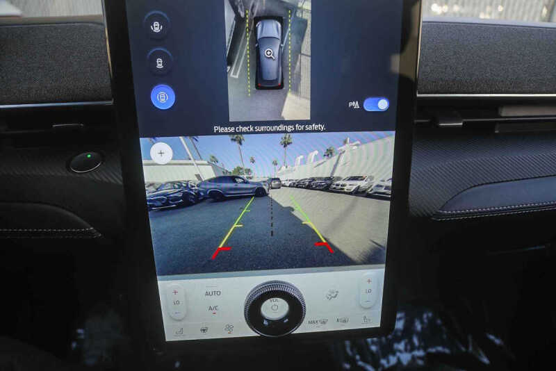 2022 Ford Mustang Mach-E Premium