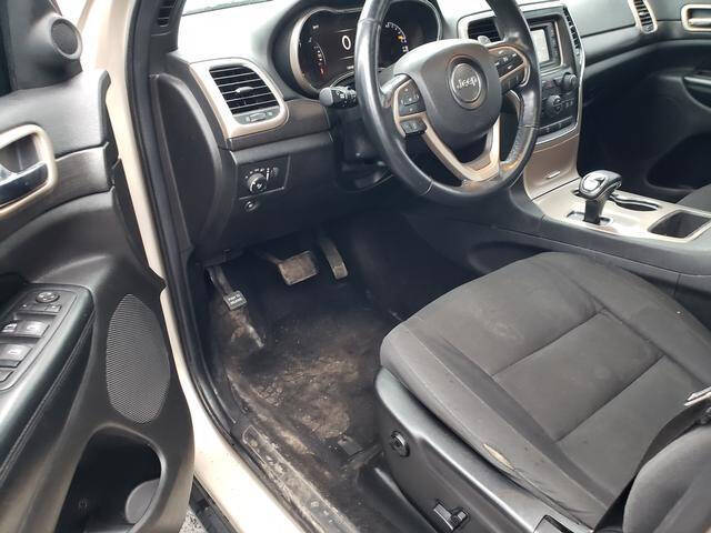 2015 Jeep Grand Cherokee