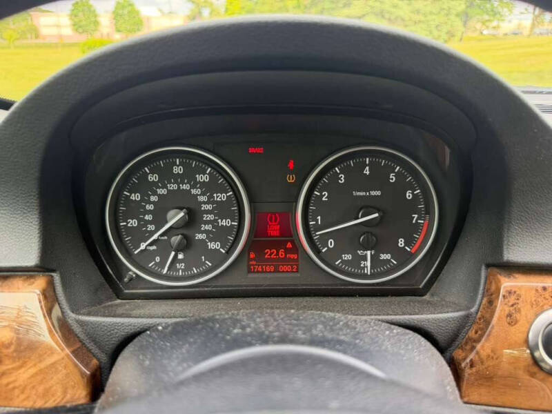2007 BMW 3 Series 328xi