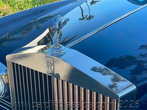 1967 Rolls-Royce Silver Shadow Saloon Mulliner