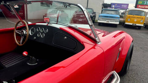 1965 Ford Mustang SVT Cobra