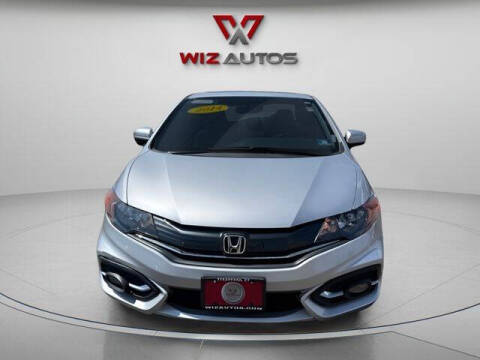 2014 Honda Civic EX-L
