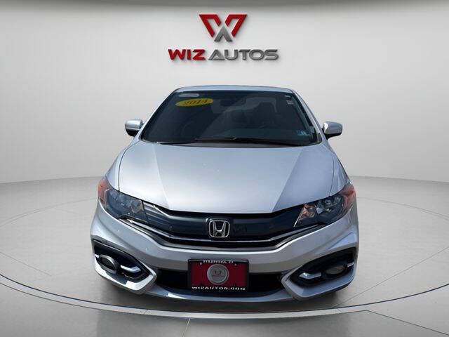 2014 Honda Civic EX-L