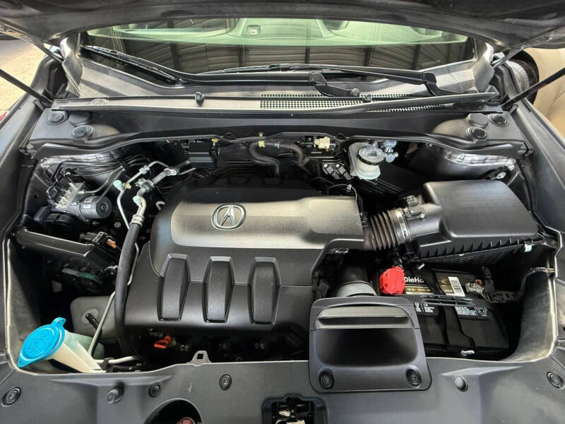 2017 Acura RDX w/Advance