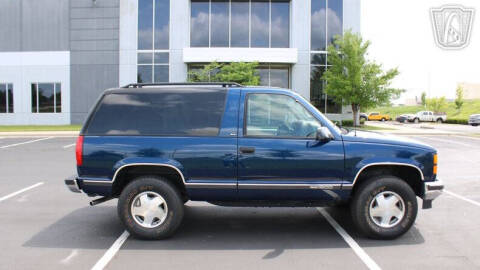 1997 GMC Yukon