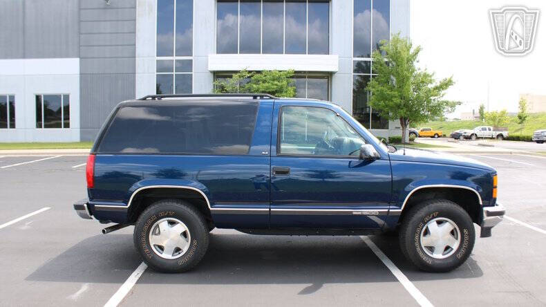 1997 GMC Yukon