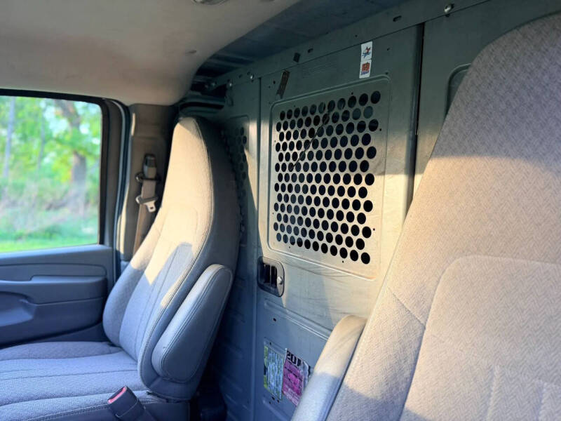 2010 Chevrolet Express 2500