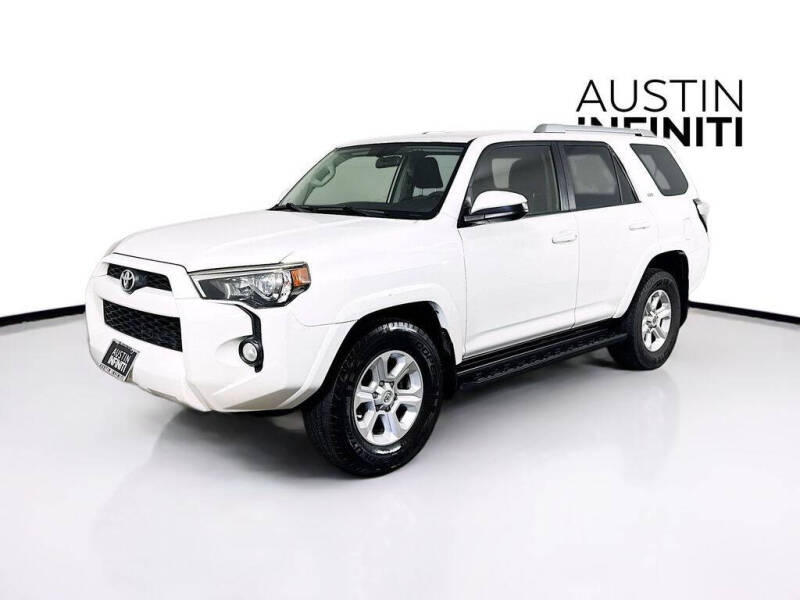 2014 Toyota 4Runner SR5