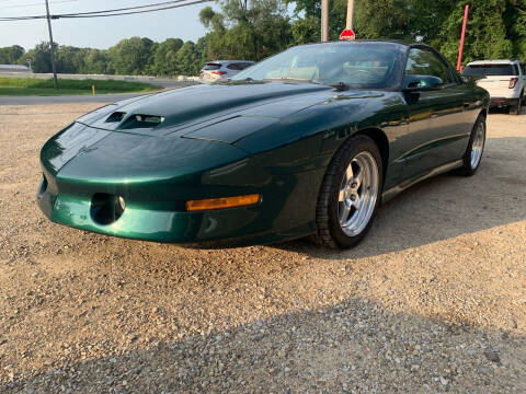 1994 Pontiac Firebird for sale at Budget Auto in Newark OH