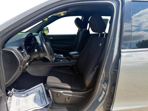 2025 Dodge Durango GT