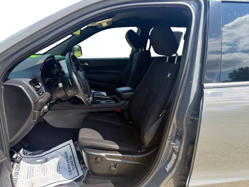 2025 Dodge Durango GT