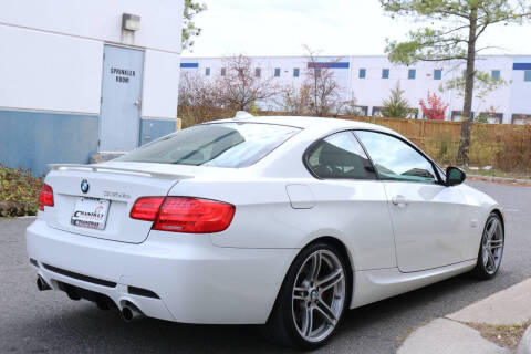 2013 BMW 3 Series 335is