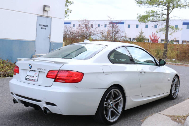 2013 BMW 3 Series 335is