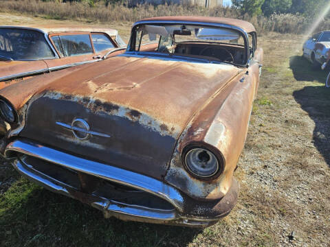 1956 Oldsmobile Eighty-Eight