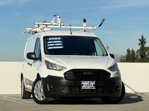 2022 Ford Transit Connect for sale at Direct Buy Motor in San Jose CA