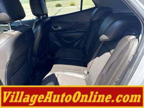 2015 Buick Encore