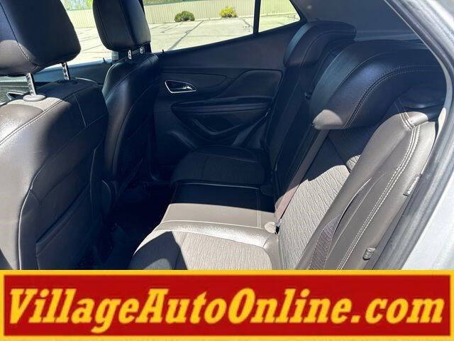 2015 Buick Encore