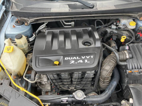 2014 Chrysler 200 Touring