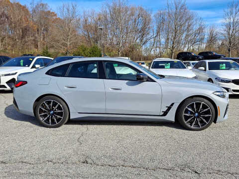 2023 BMW i4 eDrive40 Gran Coupe