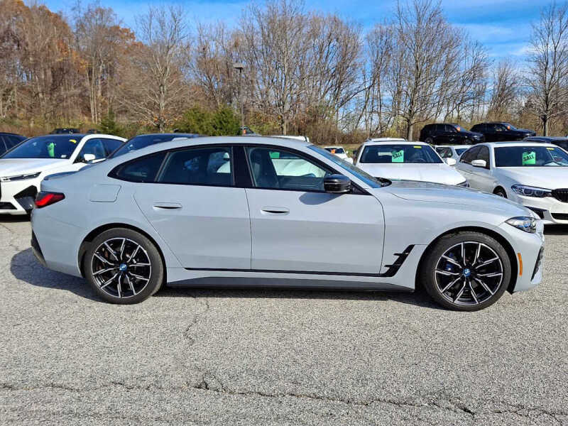 2023 BMW i4 eDrive40 Gran Coupe