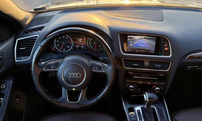 2015 Audi Q5 3.0T quattro Premium Plus