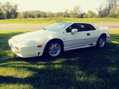 1989 Lotus Esprit for sale at Motorsport Garage in Neshanic Station NJ