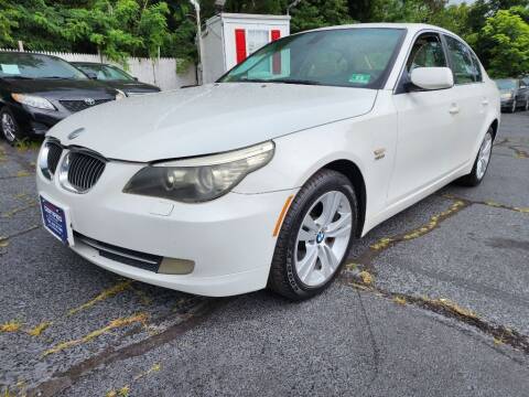 2009 BMW 5 Series for sale at Certified Auto Exchange in Keyport NJ