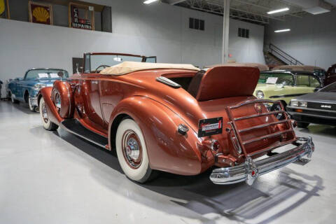1937 Packard Twelve