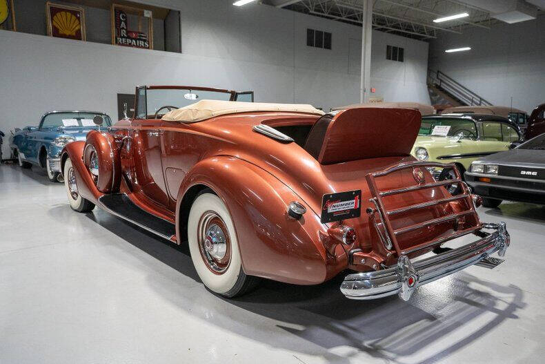 1937 Packard Twelve