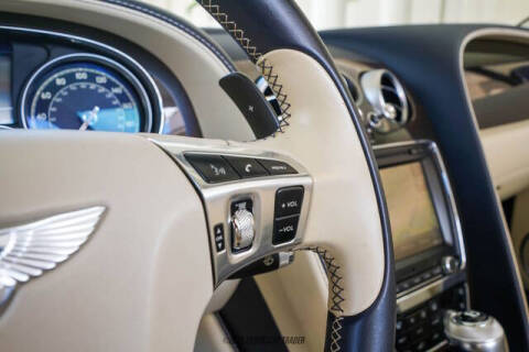 2014 Bentley Continental GT V8