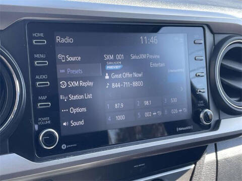 2022 Toyota Tacoma SR5