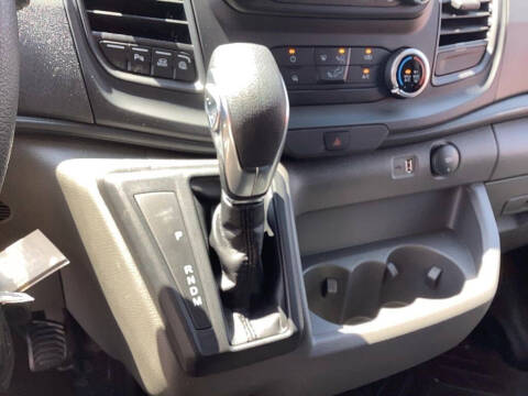 2025 Ford Transit