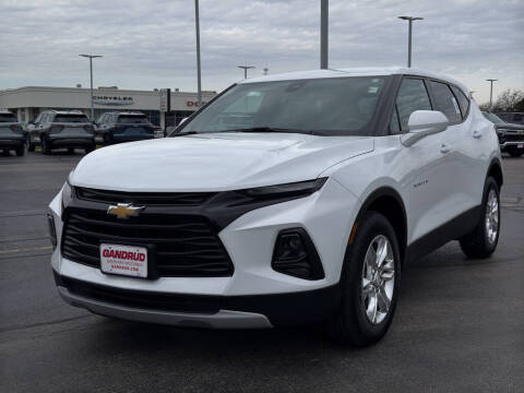 2021 Chevrolet Blazer LT
