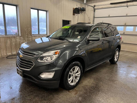 2017 Chevrolet Equinox for sale at Sand's Auto Sales in Cambridge MN
