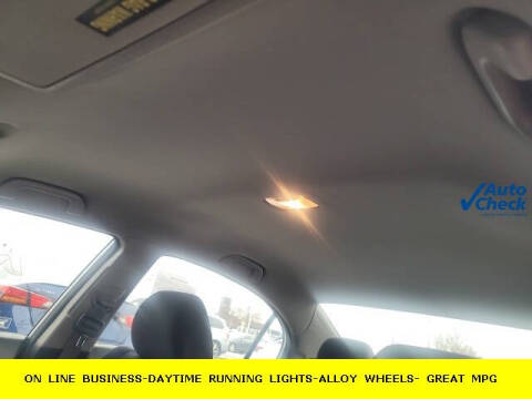 2011 Honda Civic LX-S