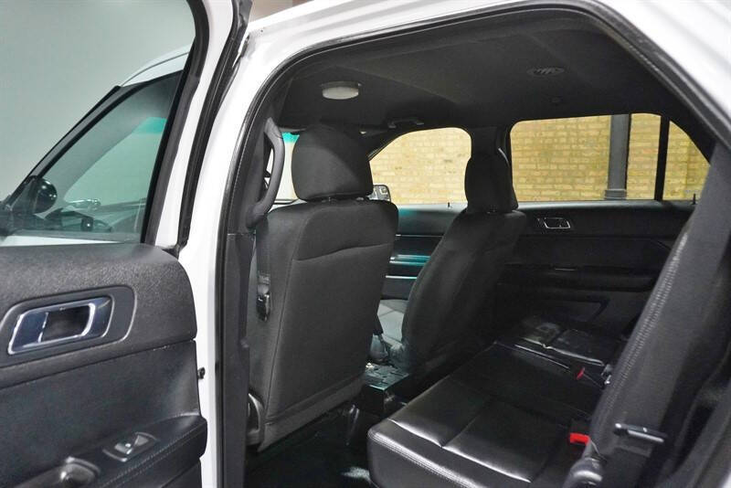 2017 Ford Explorer Police Interceptor Utility