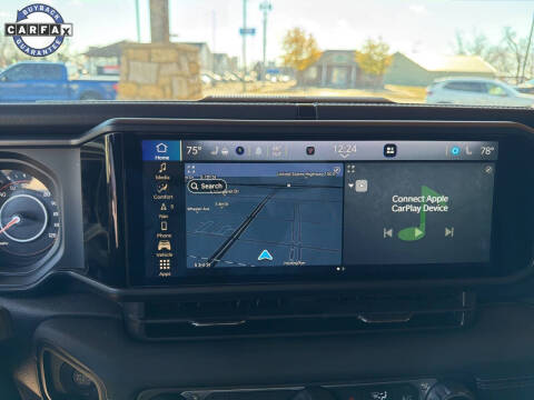 2024 Jeep Wrangler Rubicon X