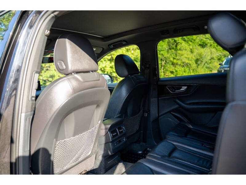 2017 Audi Q7 3.0T quattro Premium Plus