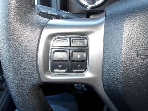 2024 RAM 1500 Classic