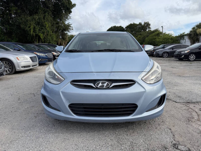 2014 Hyundai Accent SE