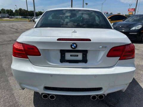 2012 BMW M3
