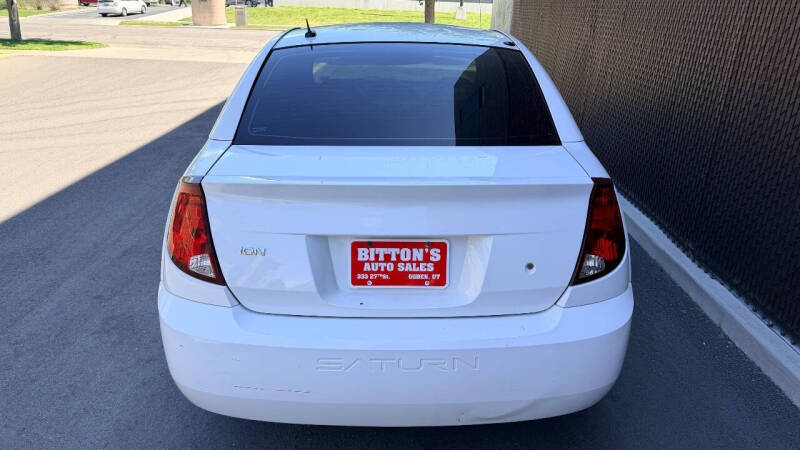 2007 Saturn Ion 2