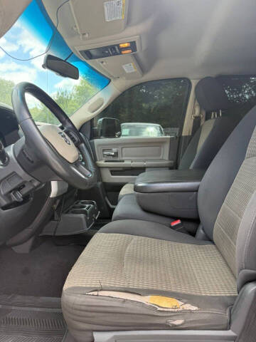 2012 RAM 1500 Big Horn