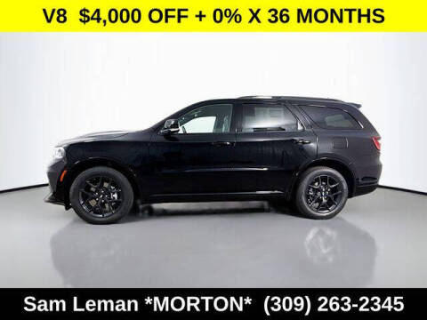 2026 Dodge Durango GT HEMI Plus
