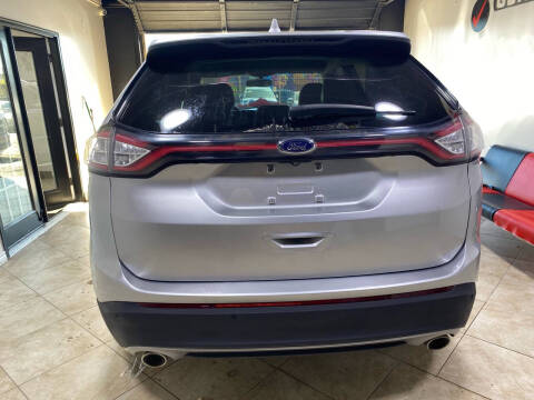 2015 Ford Edge SEL